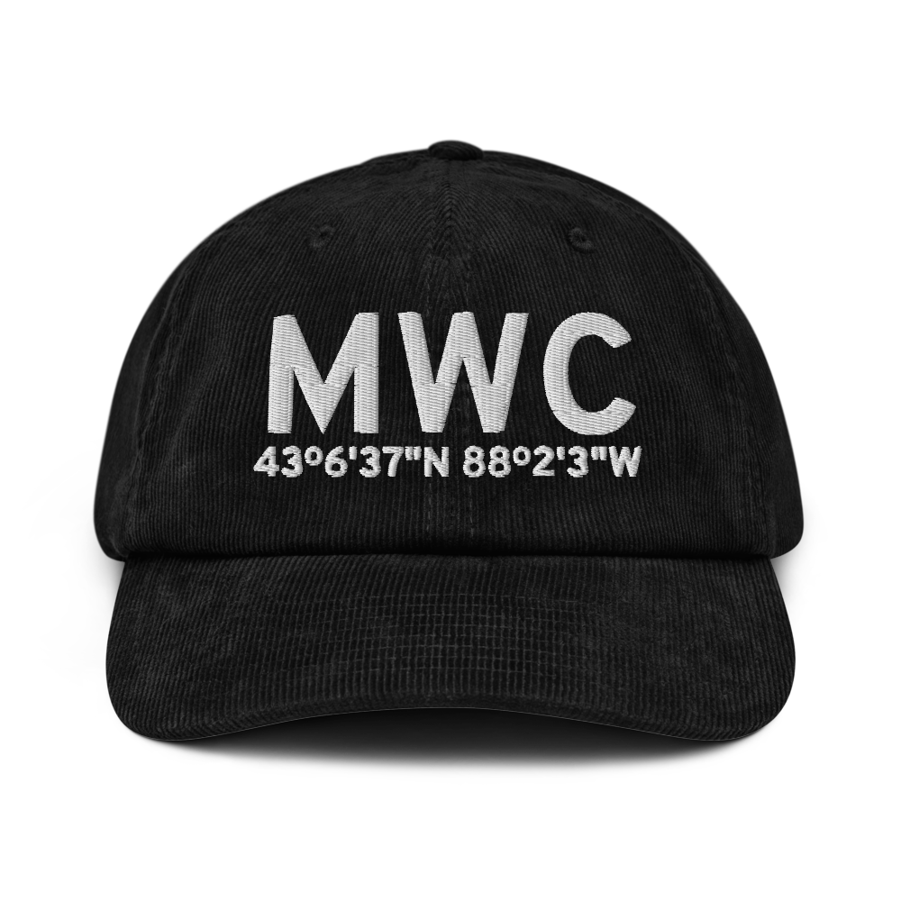 Milwaukee (KMWC) Airport Hat 