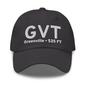Greenville (KGVT) Airport Hat