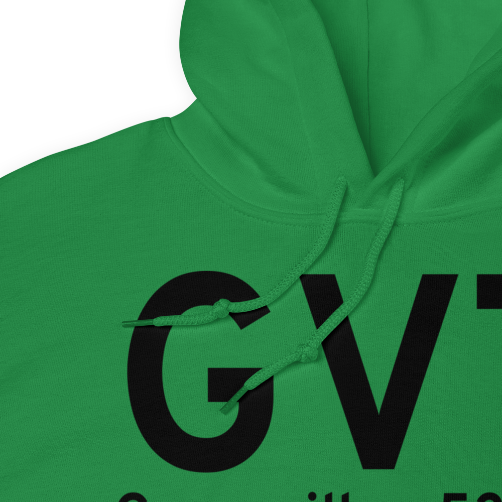 Greenville (KGVT) Airport Hoodie Sweatshirt 