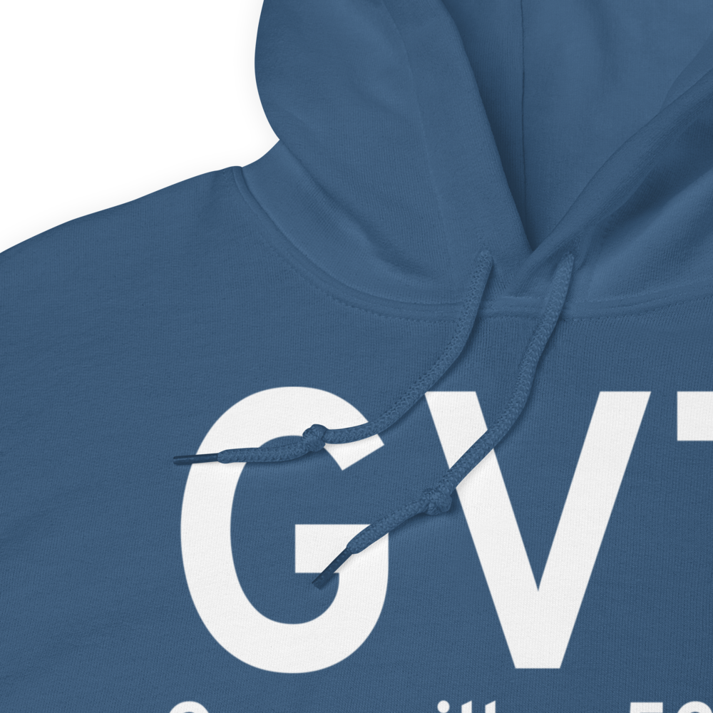 Greenville (KGVT) Airport Hoodie Sweatshirt 