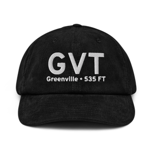 Greenville (KGVT) Airport Hat