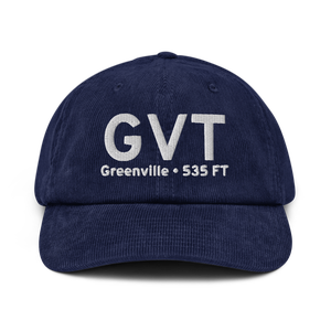 Greenville (KGVT) Airport Hat