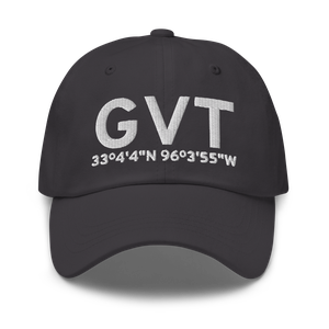 Greenville (KGVT) Airport Hat