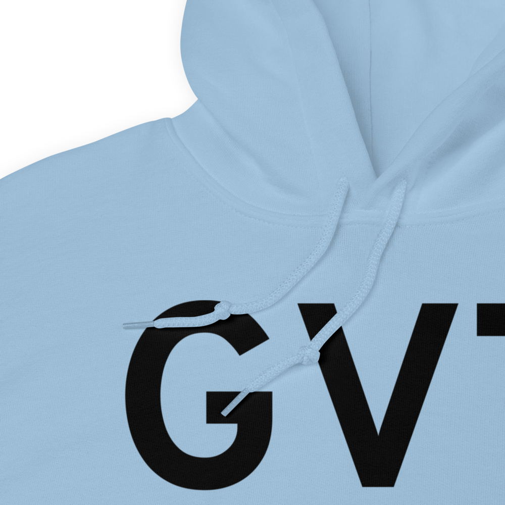 Greenville (KGVT) Airport Hoodie Sweatshirt 