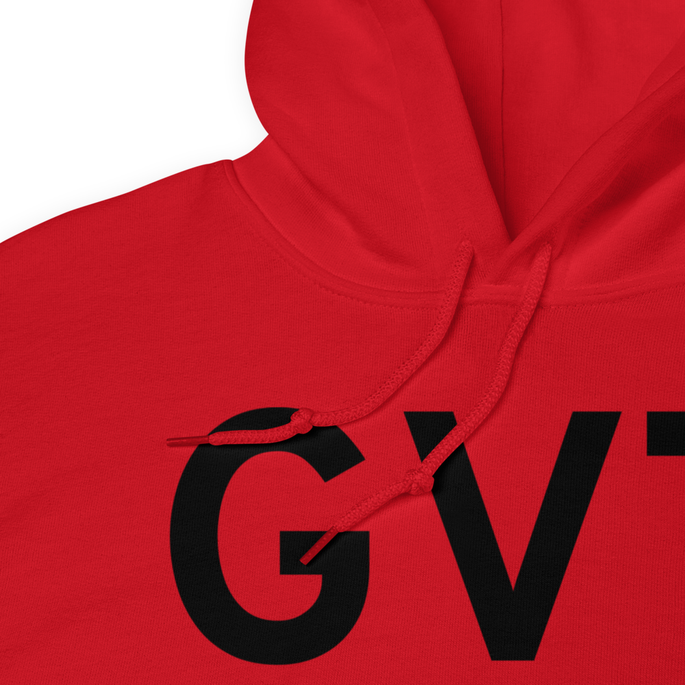 Greenville (KGVT) Airport Hoodie Sweatshirt 