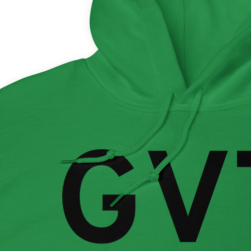 Greenville (KGVT) Airport Hoodie Sweatshirt 