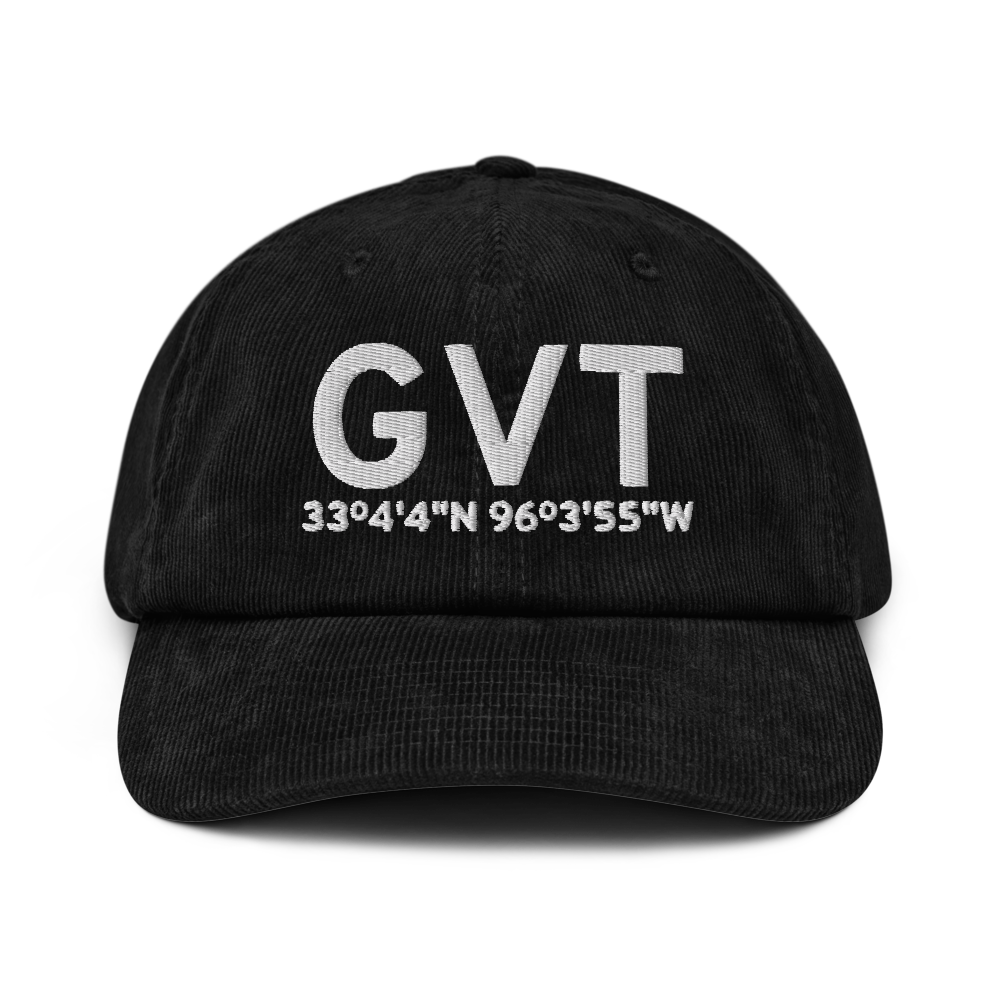Greenville (KGVT) Airport Hat 