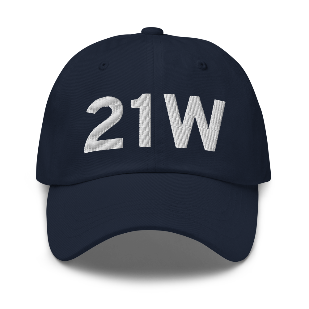 Greenwater (21W) Airport Hat 