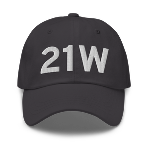 Greenwater (21W) Airport Hat