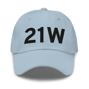 Greenwater (21W) Airport Hat