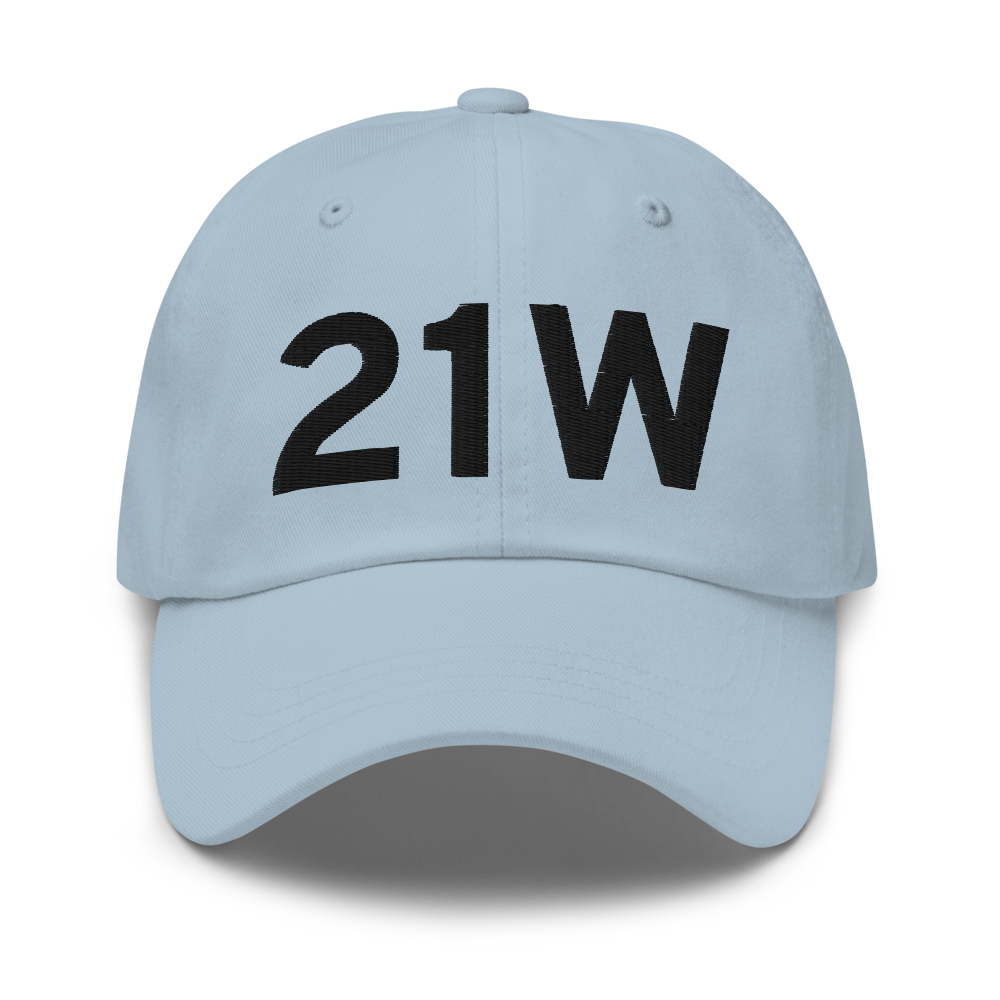 Greenwater (21W) Airport Hat 