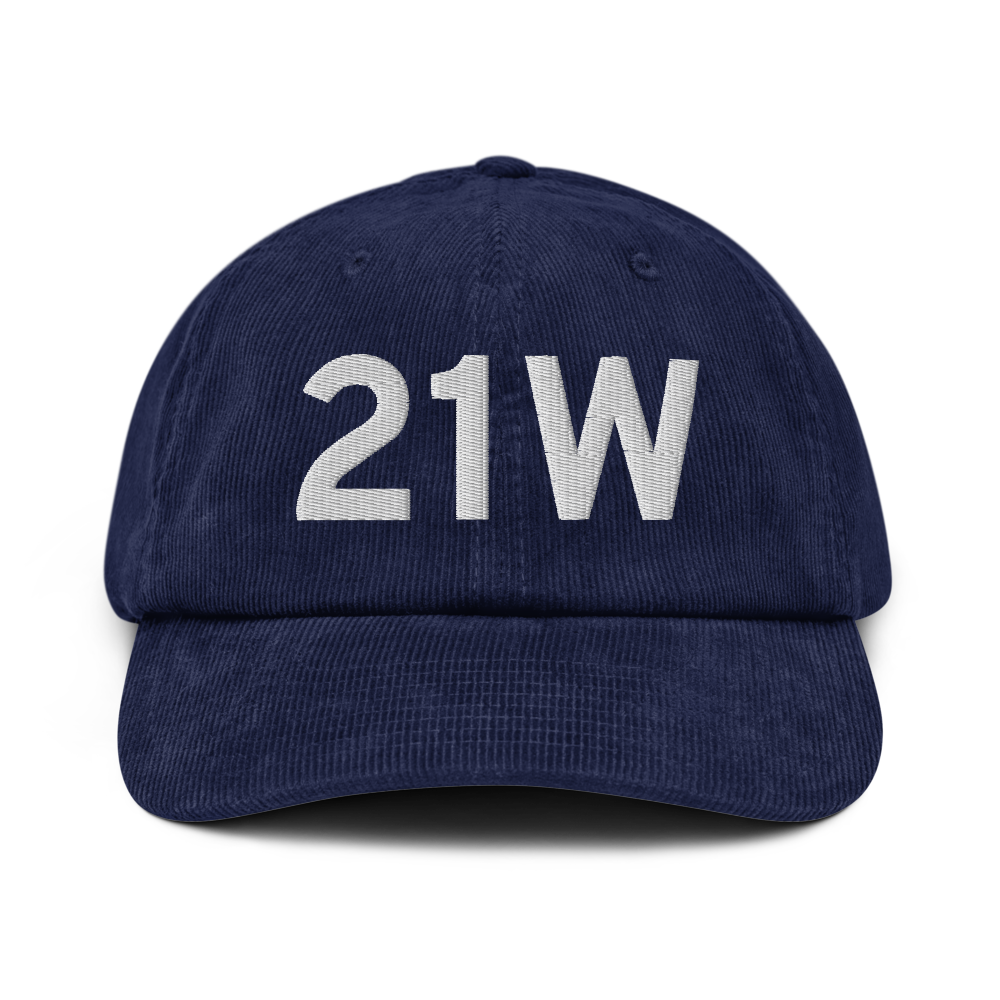 Greenwater (21W) Airport Hat 