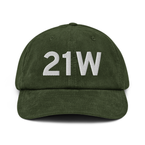 Greenwater (21W) Airport Hat