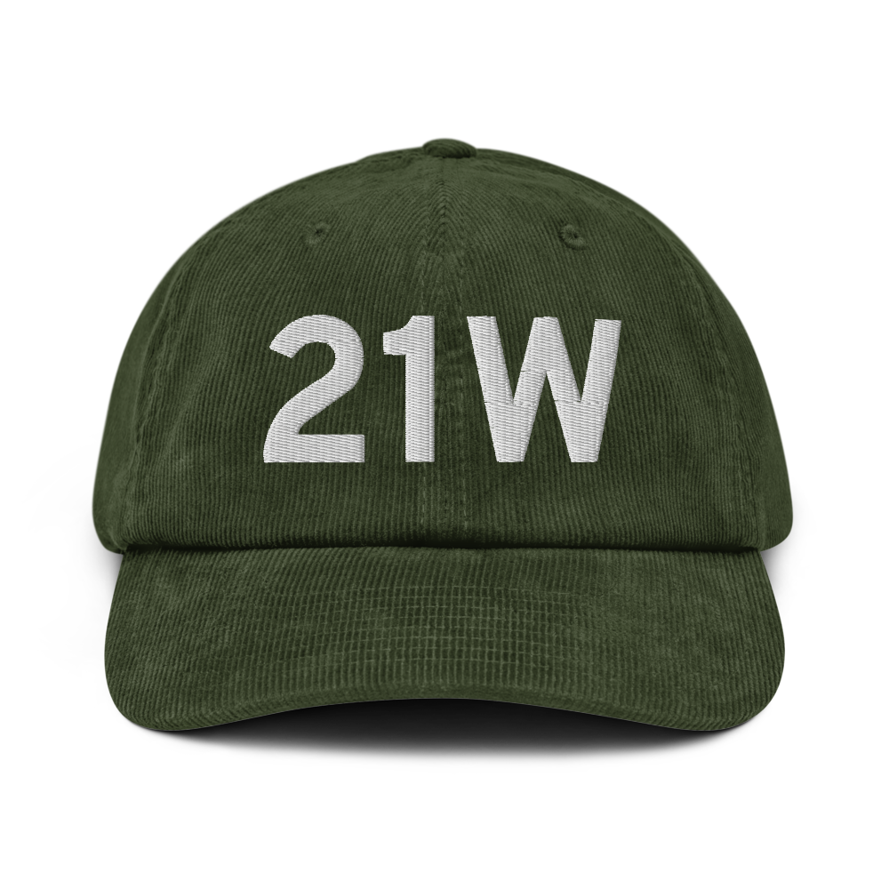 Greenwater (21W) Airport Hat 