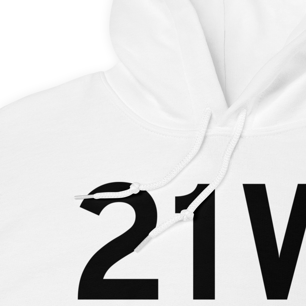 Greenwater (21W) Airport Hoodie Sweatshirt 