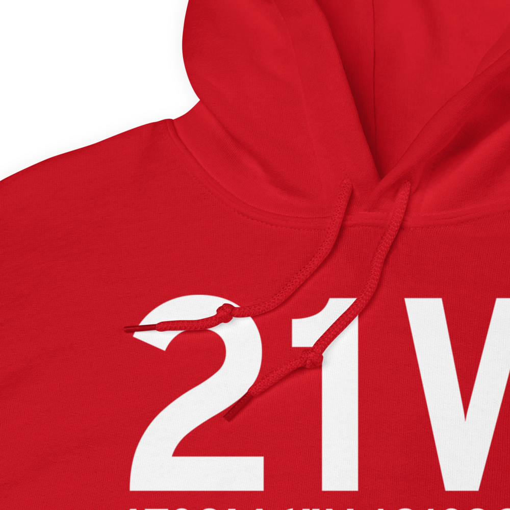 Greenwater (21W) Airport Hoodie Sweatshirt 