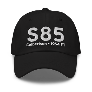 Culbertson (KS85) Airport Hat