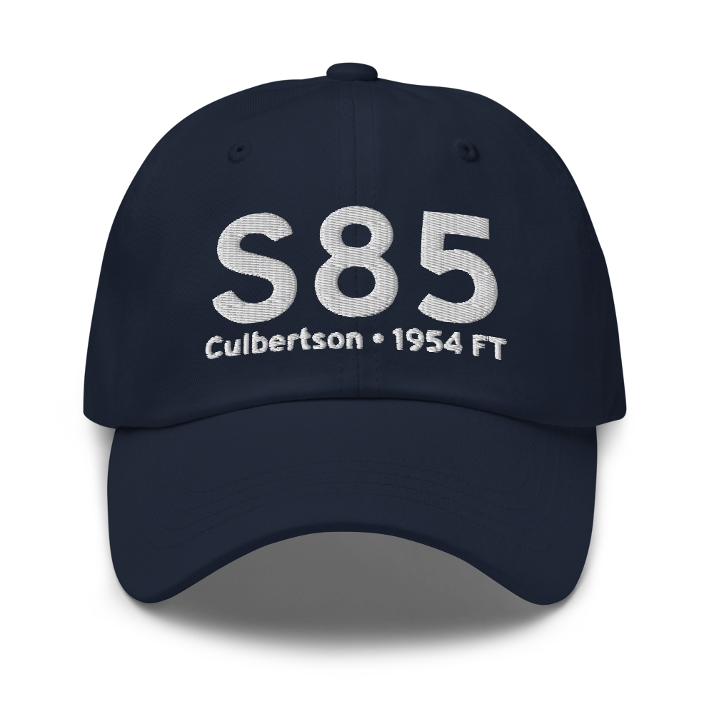 Culbertson (KS85) Airport Hat 