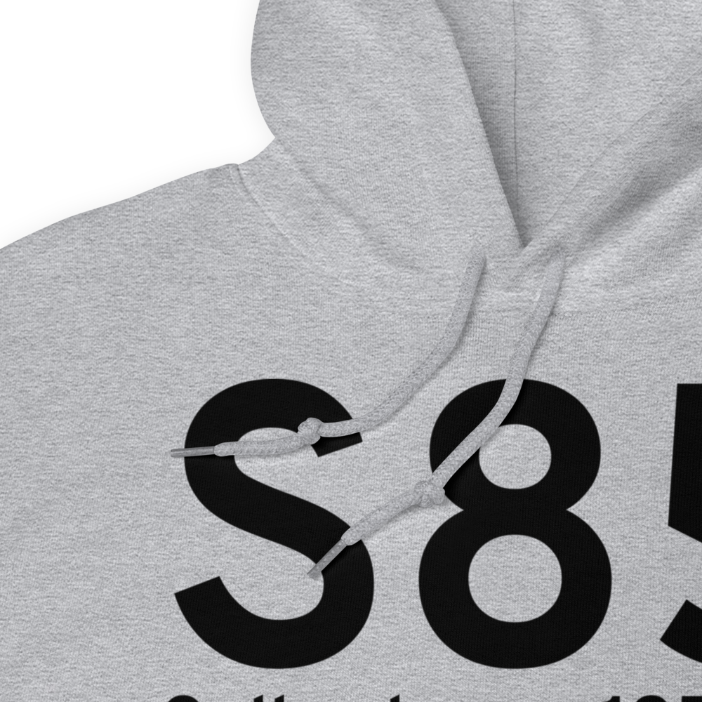 Culbertson (KS85) Airport Hoodie Sweatshirt 