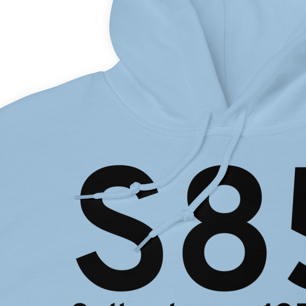 Culbertson (KS85) Airport Hoodie Sweatshirt 
