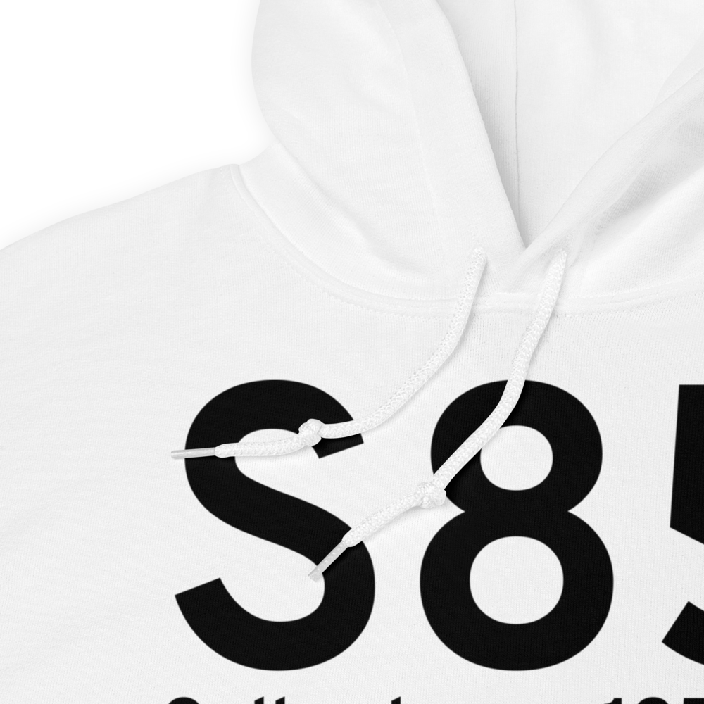 Culbertson (KS85) Airport Hoodie Sweatshirt 