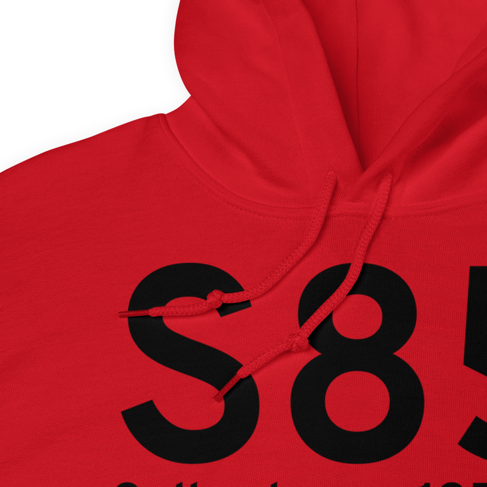 Culbertson (KS85) Airport Hoodie Sweatshirt 