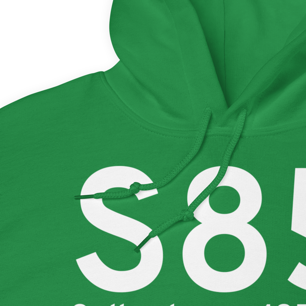 Culbertson (KS85) Airport Hoodie Sweatshirt 