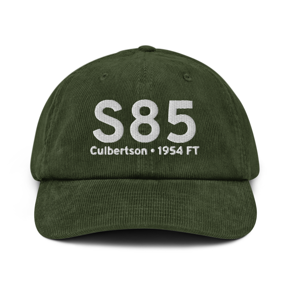 Culbertson (KS85) Airport Hat 