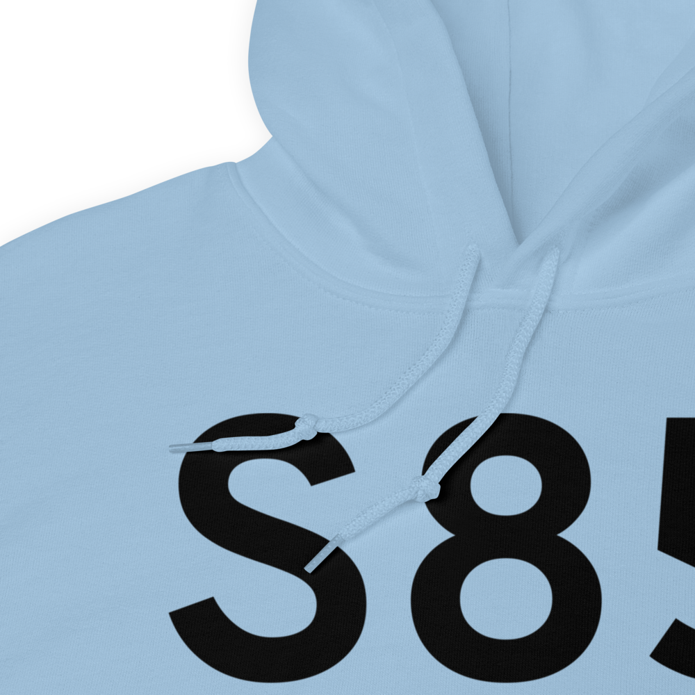 Culbertson (KS85) Airport Hoodie Sweatshirt 