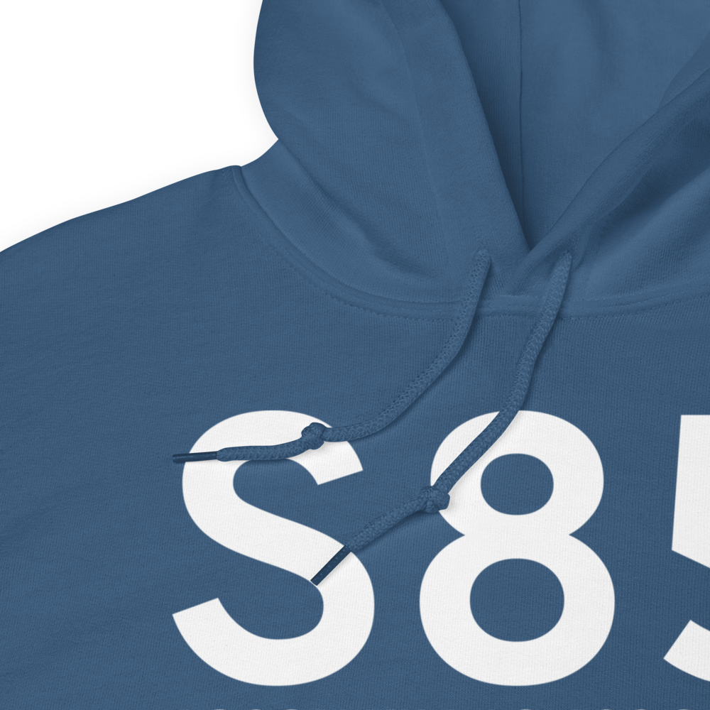 Culbertson (KS85) Airport Hoodie Sweatshirt 