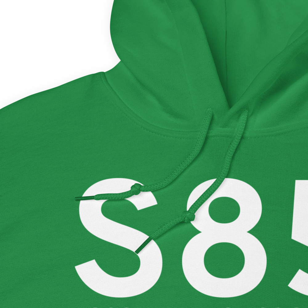 Culbertson (KS85) Airport Hoodie Sweatshirt 