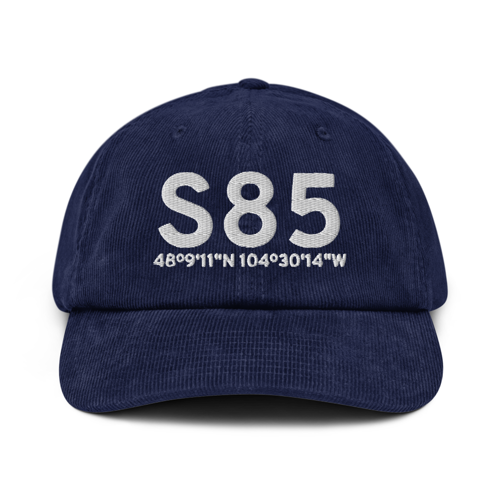 Culbertson (KS85) Airport Hat 