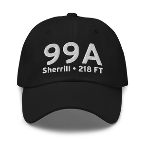 Sherrill (99A) Airport Hat