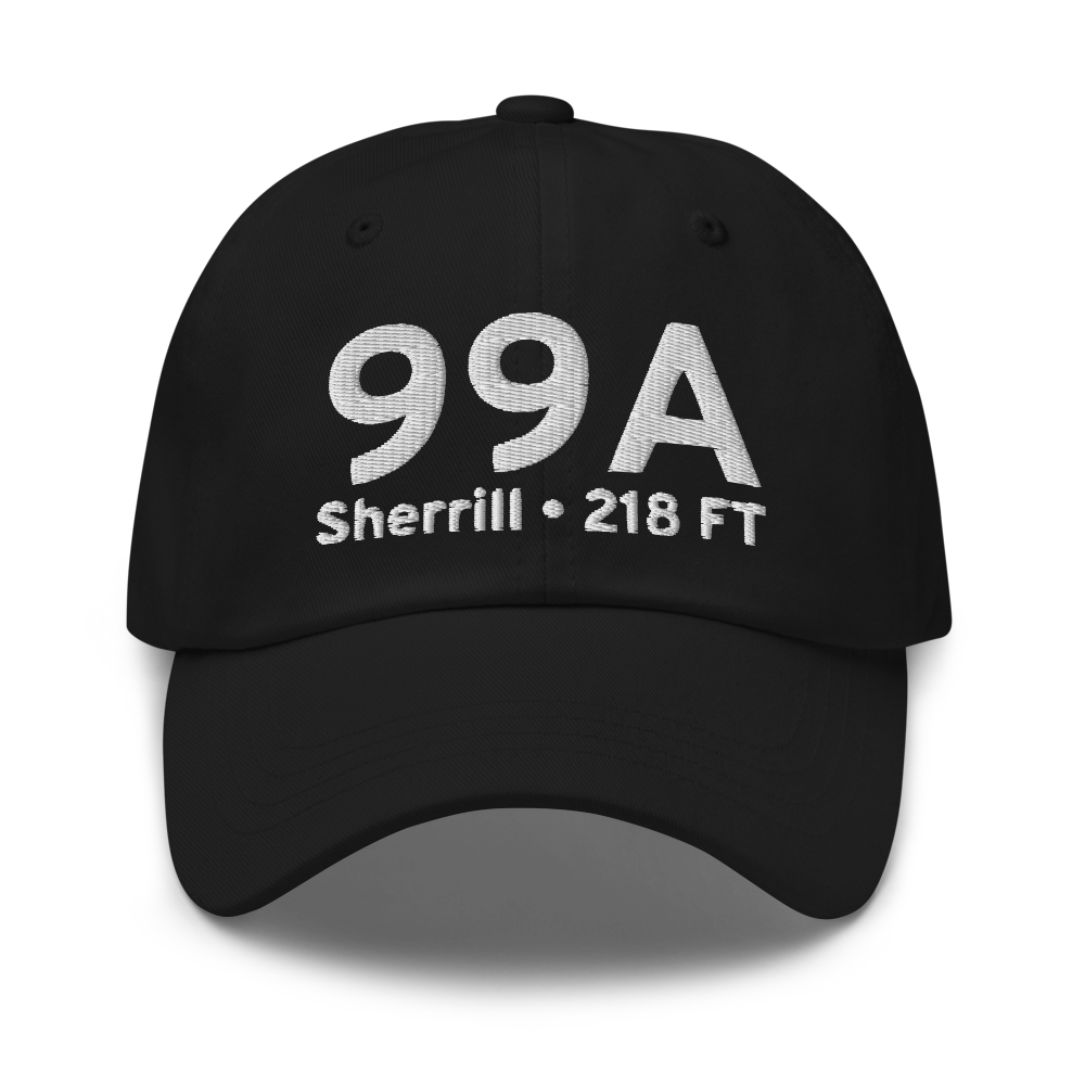 Sherrill (99A) Airport Hat 
