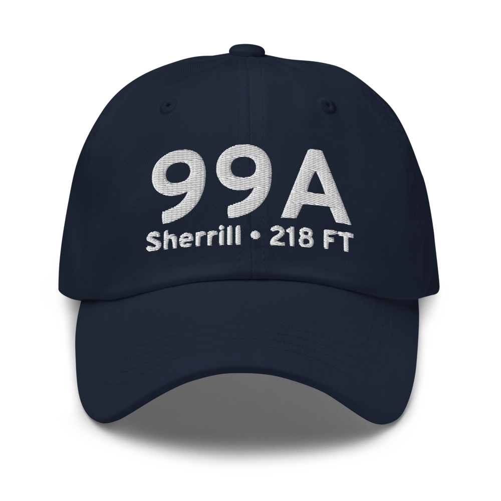 Sherrill (99A) Airport Hat 