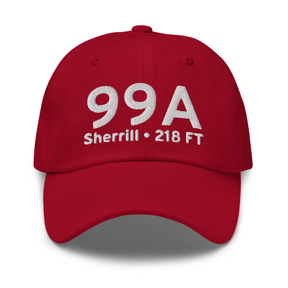 Sherrill (99A) Airport Hat 