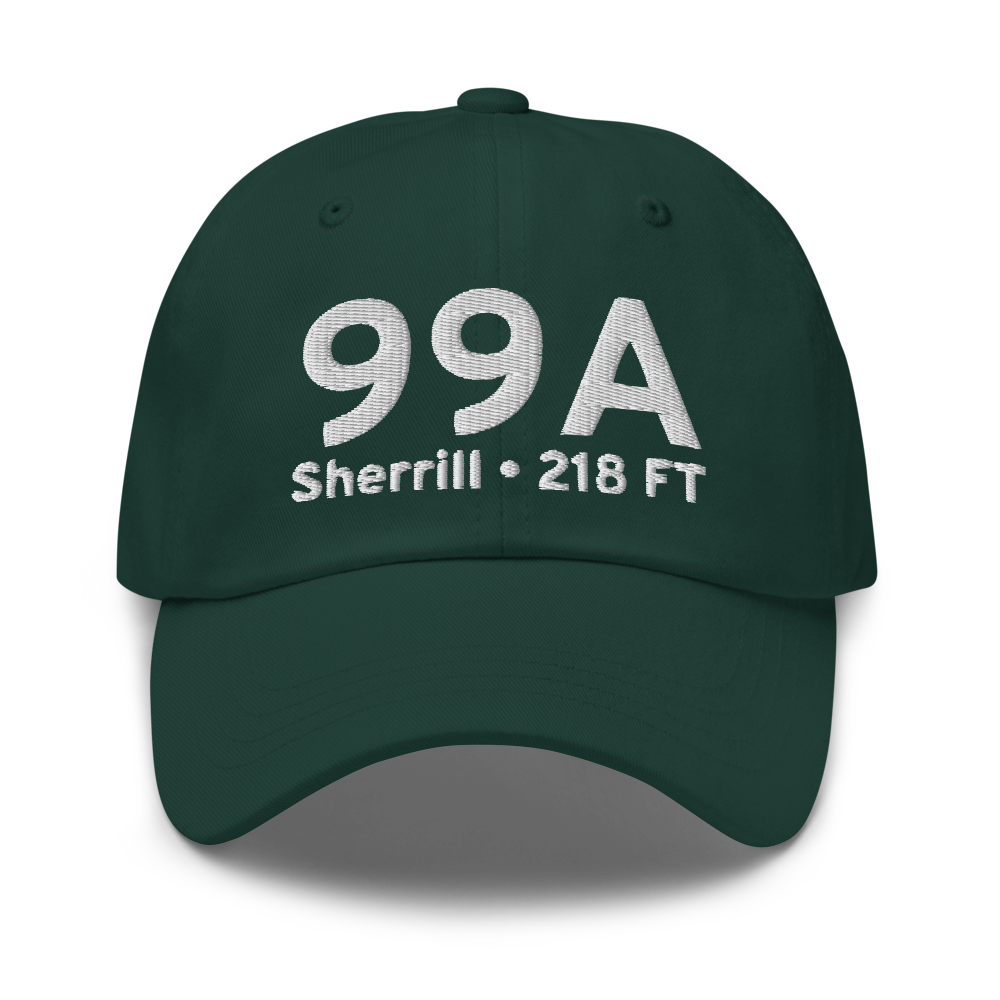 Sherrill (99A) Airport Hat 