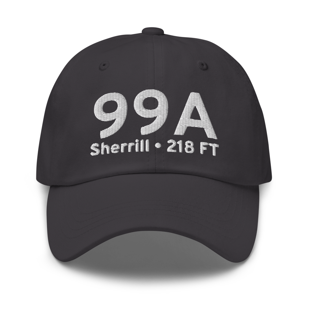 Sherrill (99A) Airport Hat 