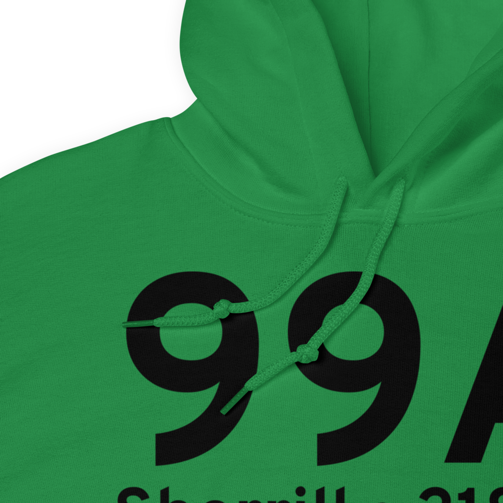Sherrill (99A) Airport Hoodie Sweatshirt 