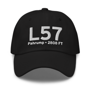 Pahrump (L57) Airport Hat