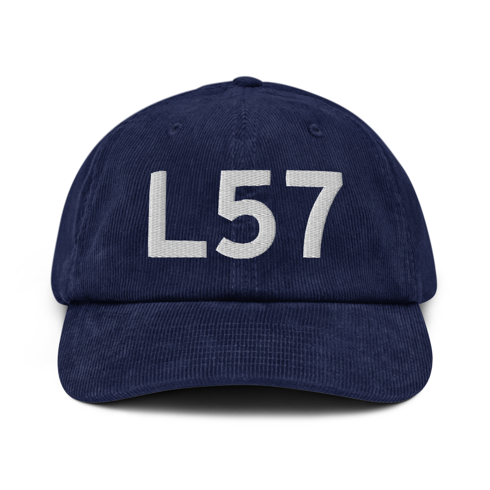 Pahrump (L57) Airport Hat 
