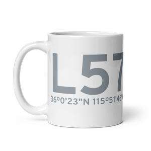 Pahrump (L57) Airport Mug