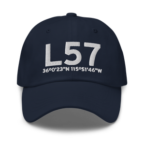 Pahrump (L57) Airport Hat