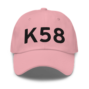 Ashland (KK58) Airport Hat