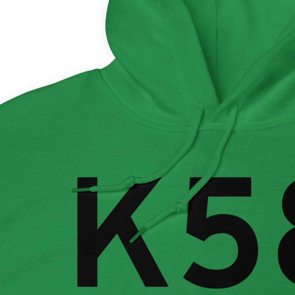 Ashland (KK58) Airport Hoodie Sweatshirt 