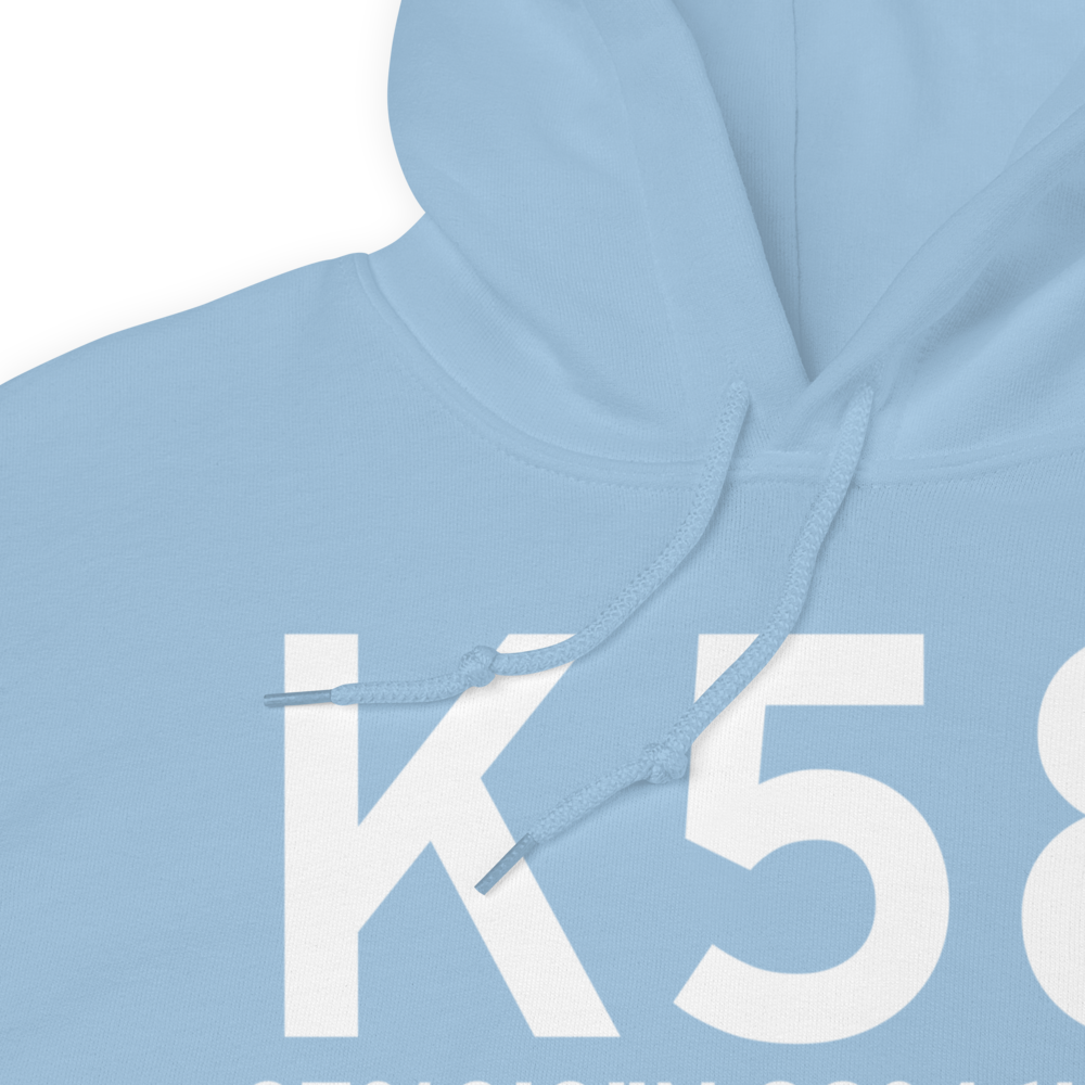 Ashland (KK58) Airport Hoodie Sweatshirt 