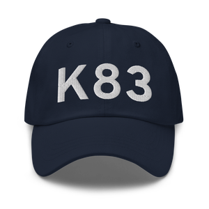 Sabetha (KK83) Airport Hat