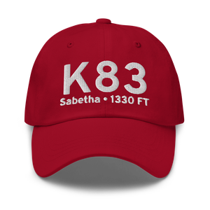 Sabetha (KK83) Airport Hat