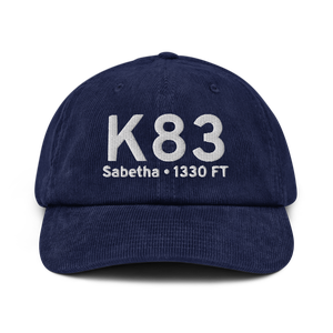 Sabetha (KK83) Airport Hat