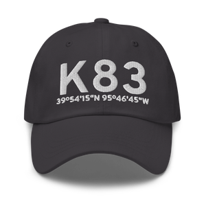 Sabetha (KK83) Airport Hat